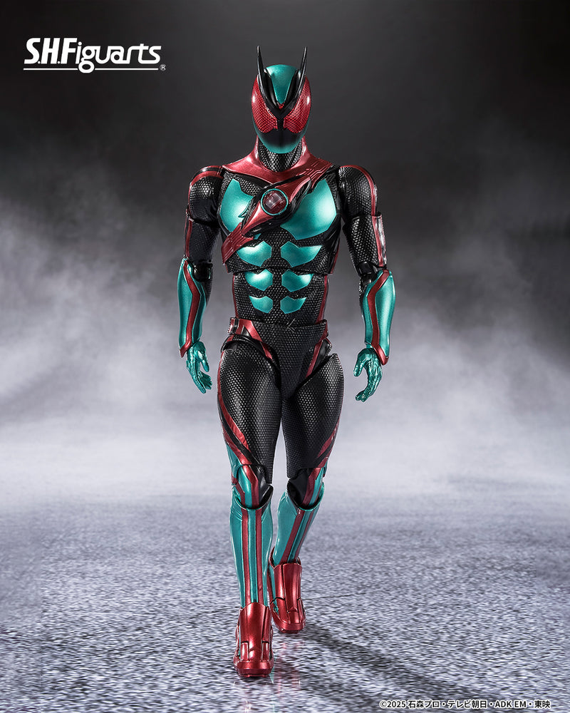 [PREORDER] SH Figuarts Kamen Rider Zeztz Physicam Impact