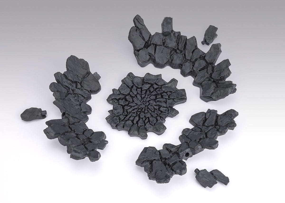 [PREORDER] Tamashii EFFECT Impact Gray Ver - SH Figuarts