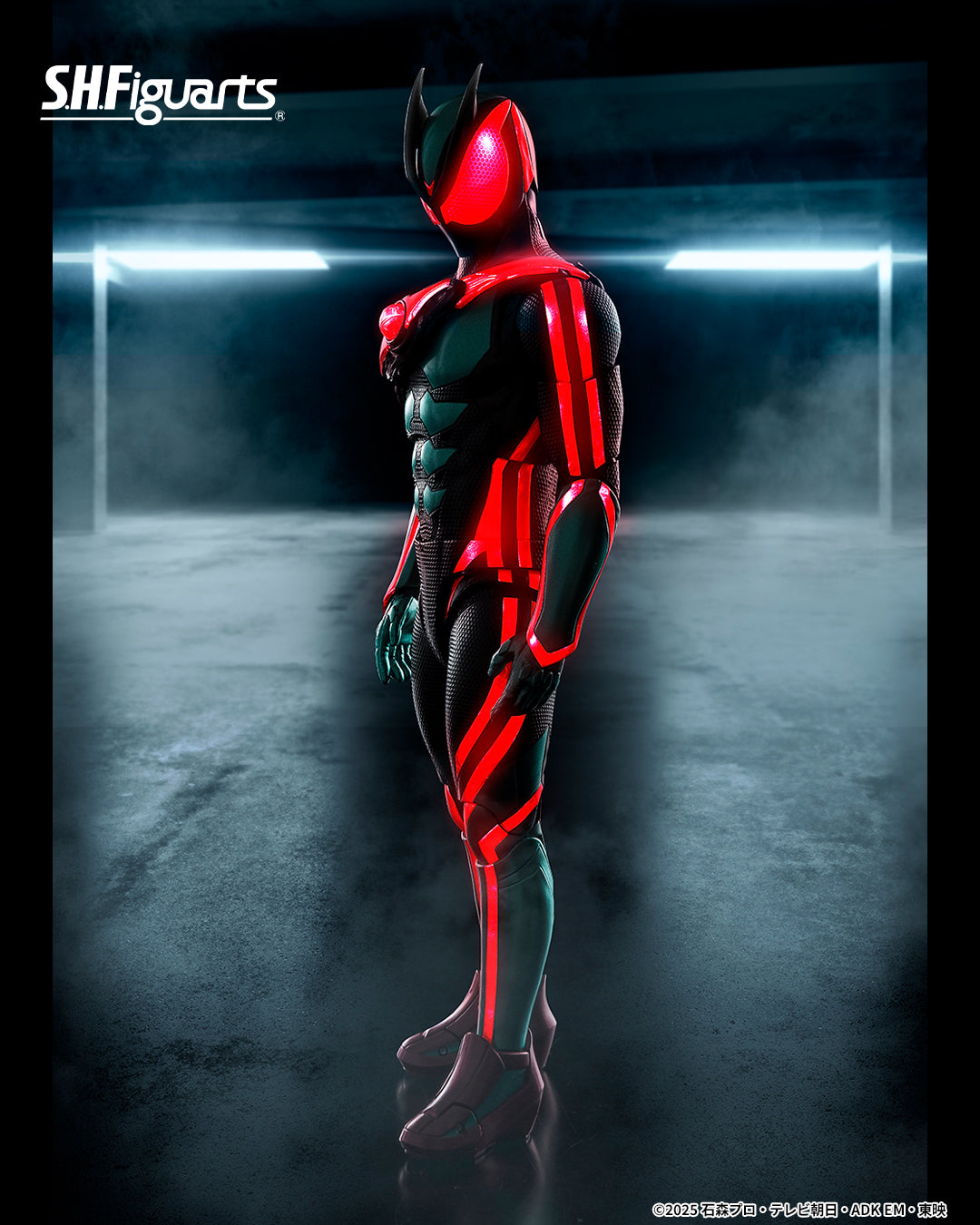 [PREORDER] SH Figuarts Kamen Rider Zeztz Physicam Impact