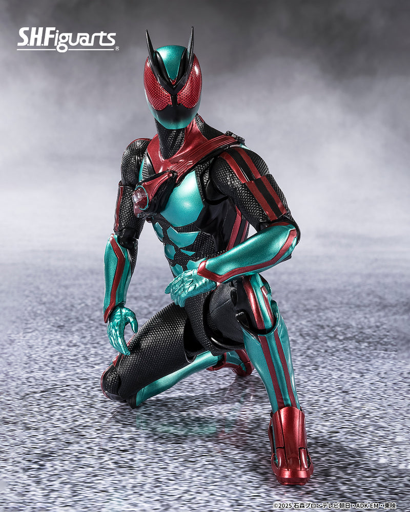 [PREORDER] SH Figuarts Kamen Rider Zeztz Physicam Impact
