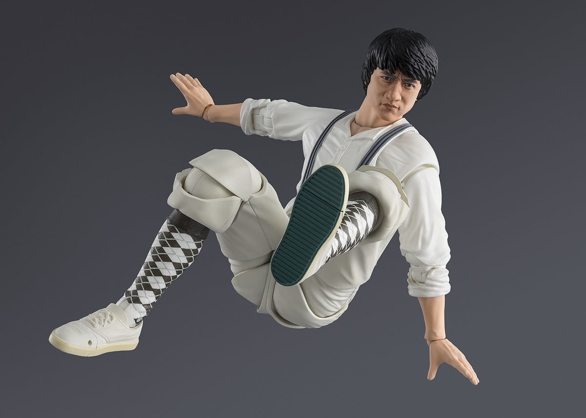 [PREORDER] SH Figuarts Dragon Ma (PROJECT A)
