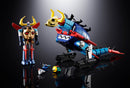 [PREORDER] Chogokin Daikumaryu & Gaiking