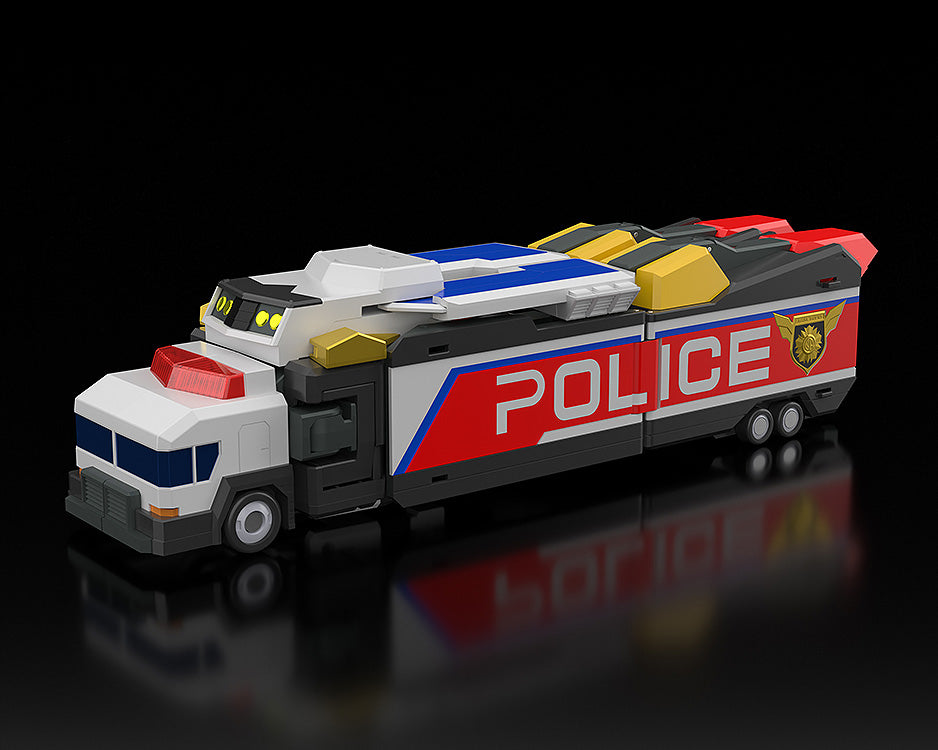 [PREORDER] THE GATTAI J-Decker