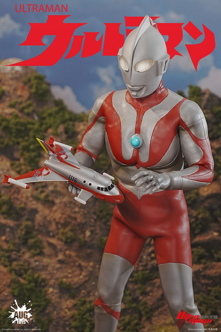 AUGTOYS Ultra Mega Ultraman 1/6 Scale Action Figure