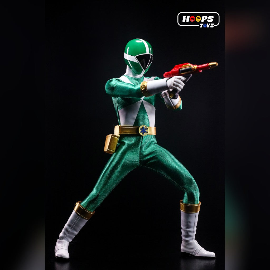 [PREORDER] Hoops Toyz HTZ-013 Sky Warrior 1/6 Collectible Figure