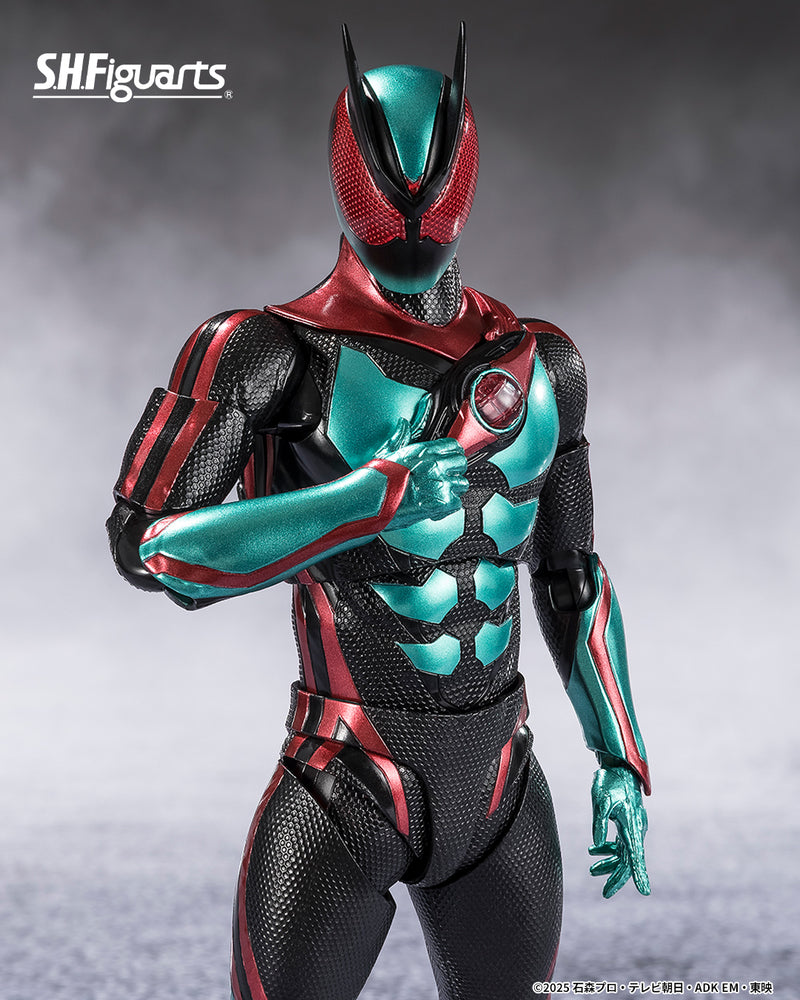 [PREORDER] SH Figuarts Kamen Rider Zeztz Physicam Impact