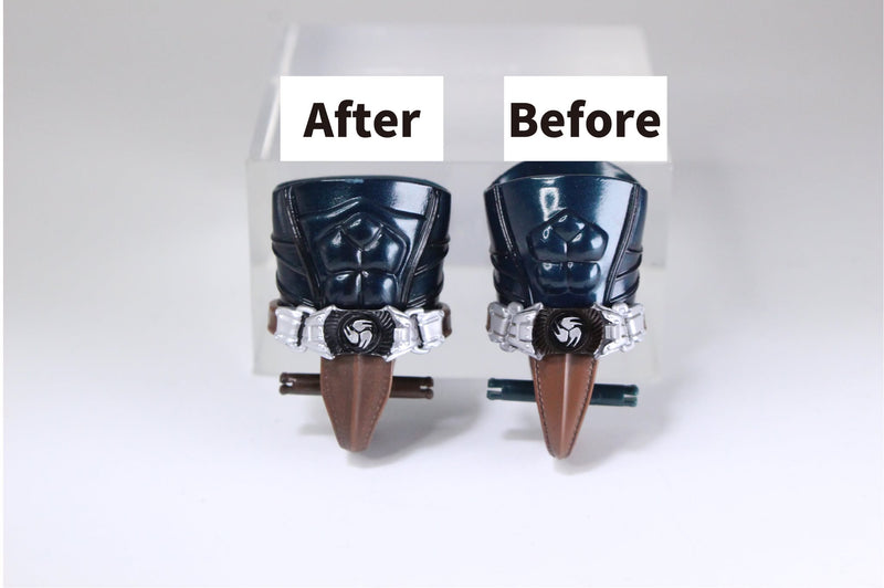 [PREORDER] SHFU SKC KBT Abdomen Improvement Kit