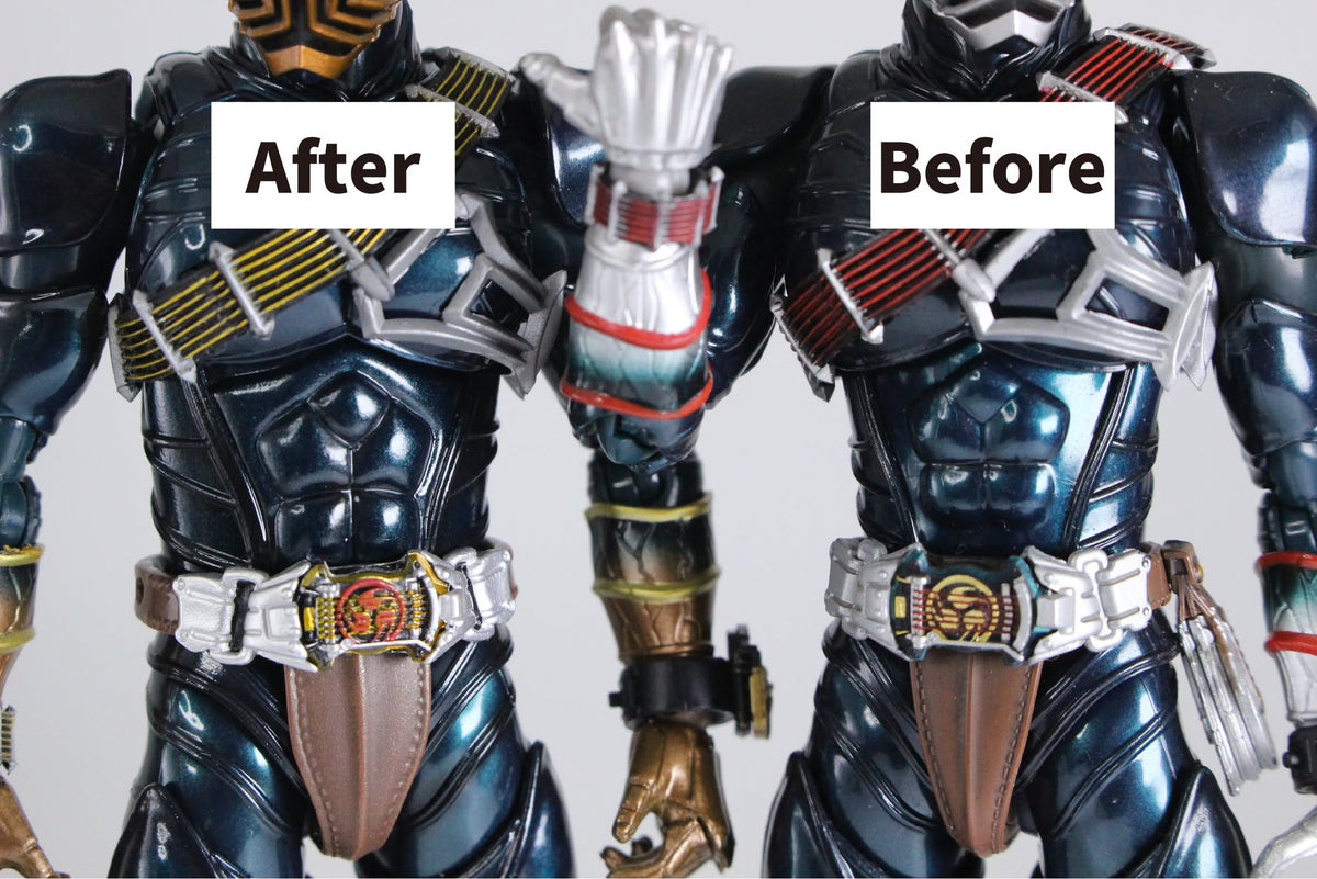 [PREORDER] SHFU SKC KBT Abdomen Improvement Kit