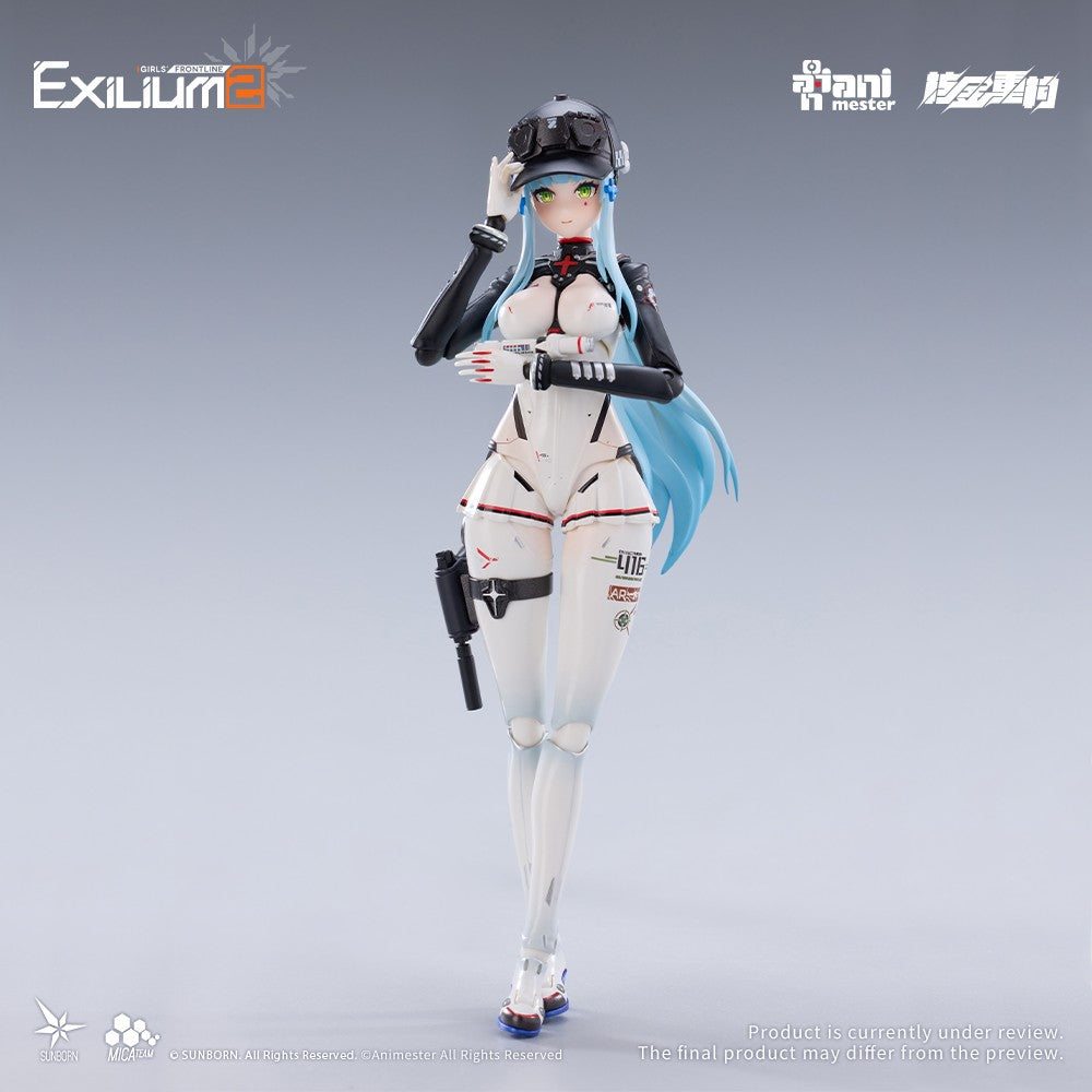 Klukai Speed Star 1/12 Action Figure - Girls Frontline 2 Exilium