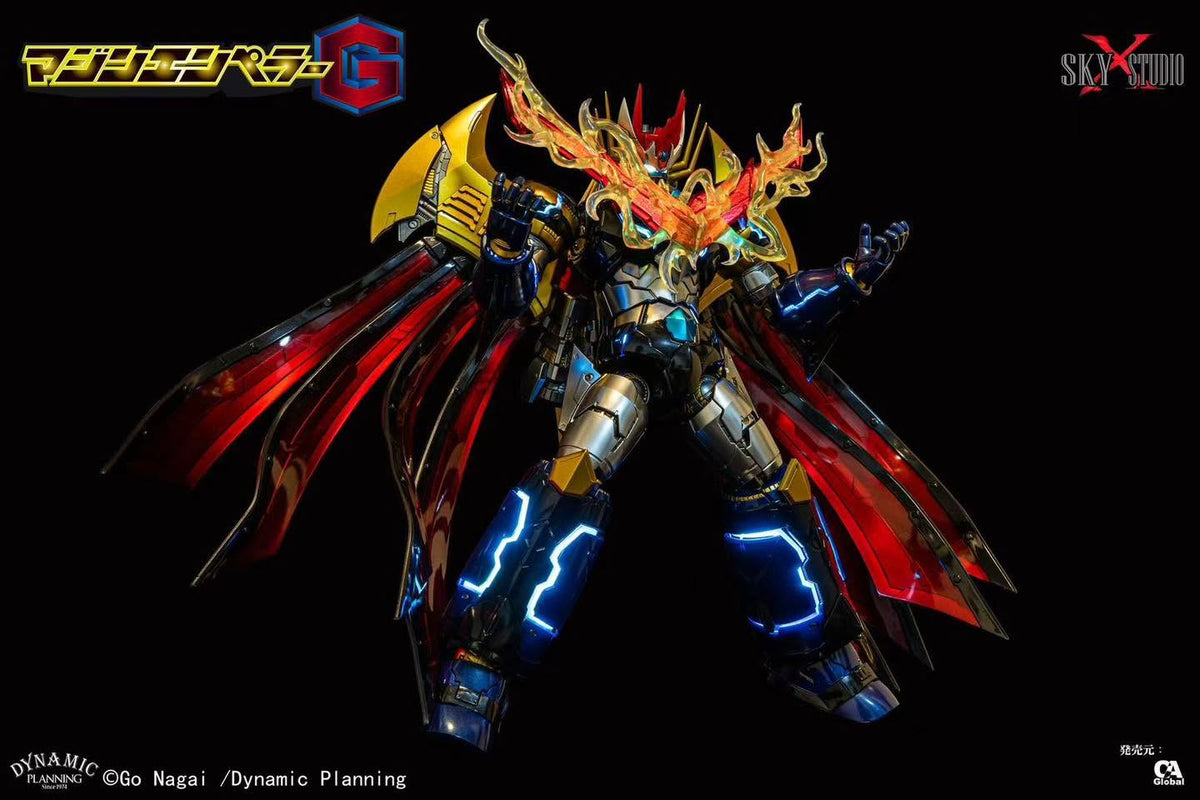 [PREORDER] Sky Studio SXD-20 Mazin Emperor G
