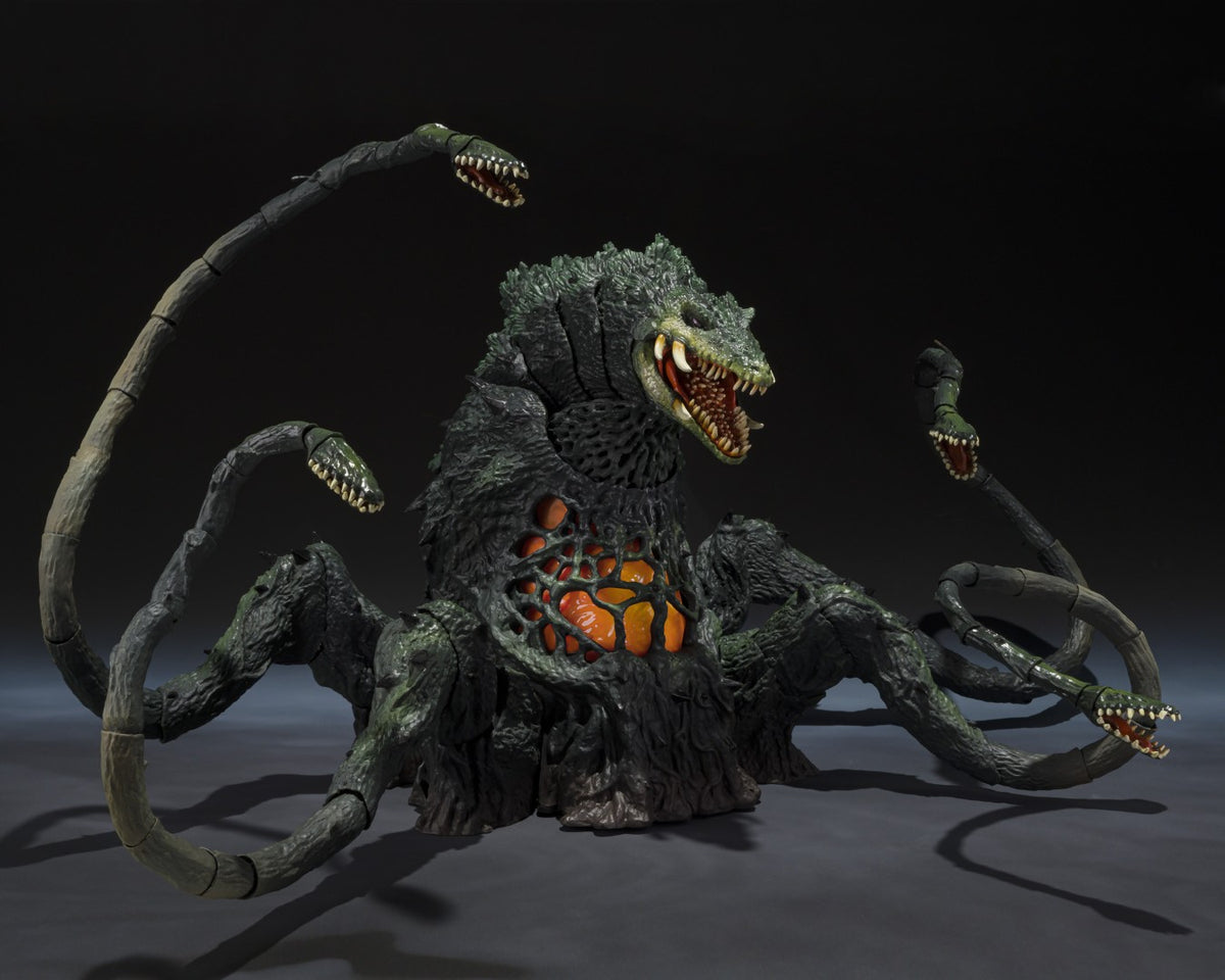 [PREORDER] SH MonsterArts Biollante Wakasa Decisive Battle Ver - Godzilla