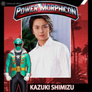 [PREORDER] Kazuki Shimizu PMC 2026 Mail-in Autograph