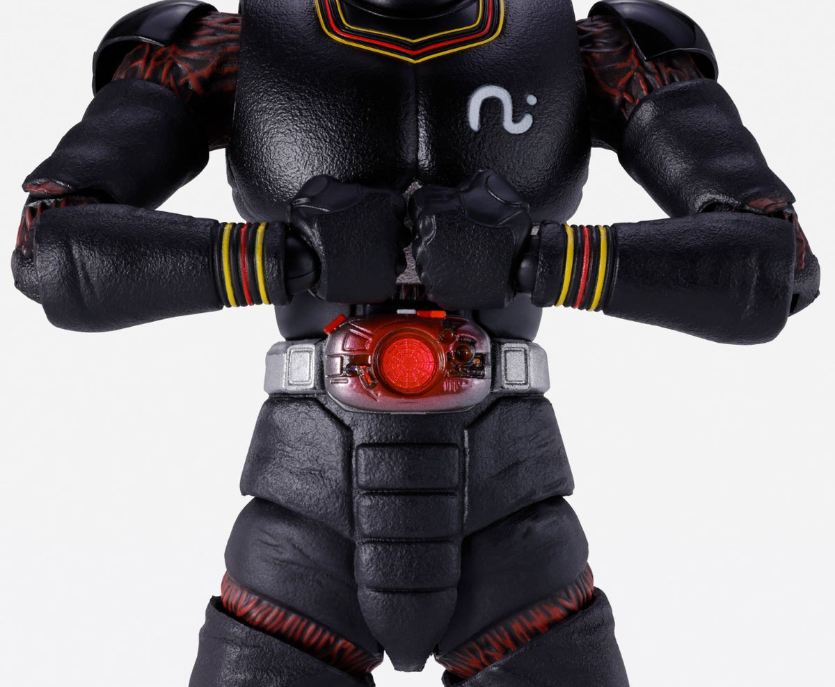 [PREORDER] SH Figuarts Masked Rider Black Kingstone Flash Edition (First Release)