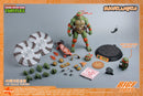 [PREORDER] BIGF Toys Michelangelo TMNT 40th Anniversary 1/6 Scale Figure