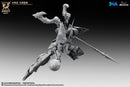 [PREORDER] SNAA 1/144 SC-011 Thundergod Morded - The Round Table Knights Model Kit