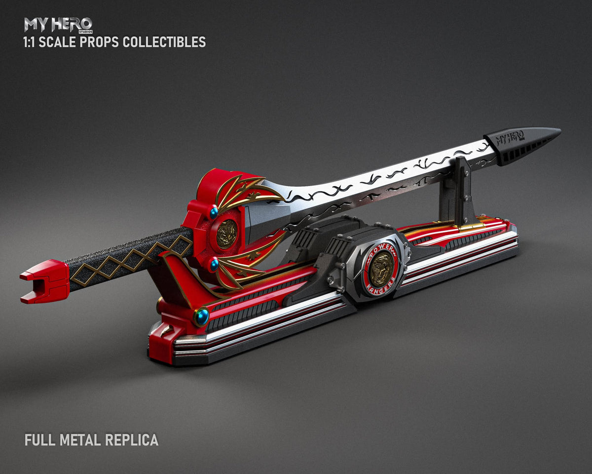 [PREORDER] My Hero Studios 1:1 Scale Power Sword