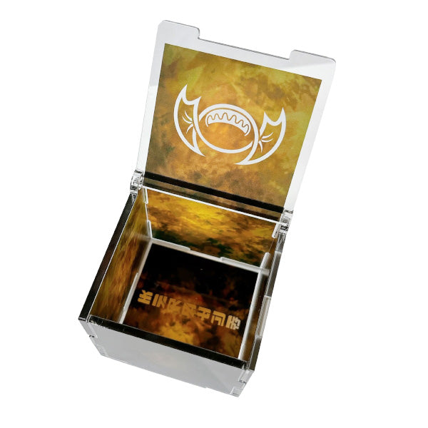 Dark Treat Acrylic Box