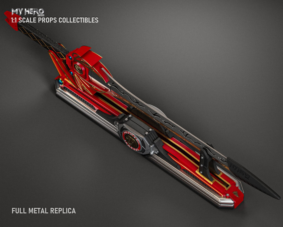 [PREORDER] My Hero Studios 1:1 Scale Power Sword