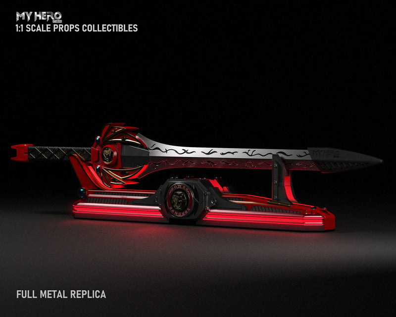 [PREORDER] My Hero Studios 1:1 Scale Power Sword