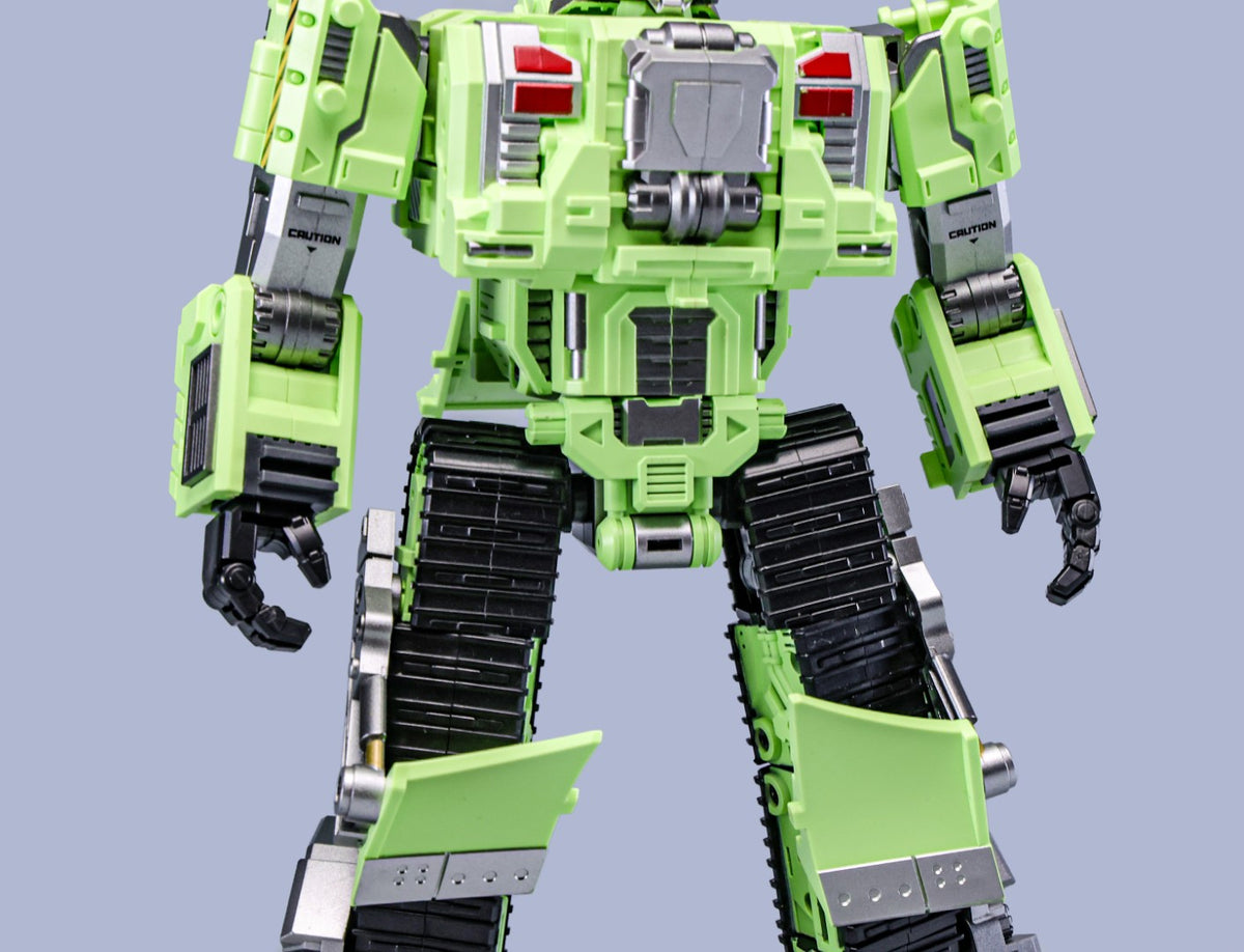 [PREORDER] Mecha Invasion Giant Legion GLA-07 Accessory Pack