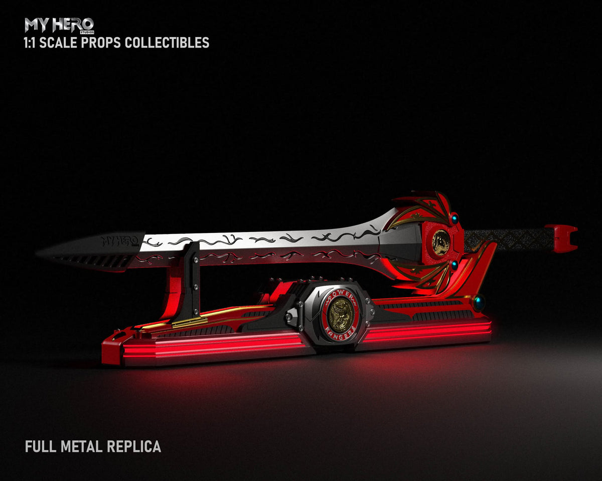 [PREORDER] My Hero Studios 1:1 Scale Power Sword