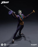 [PREORDER] INART Action The Joker 1/12 Action Figure