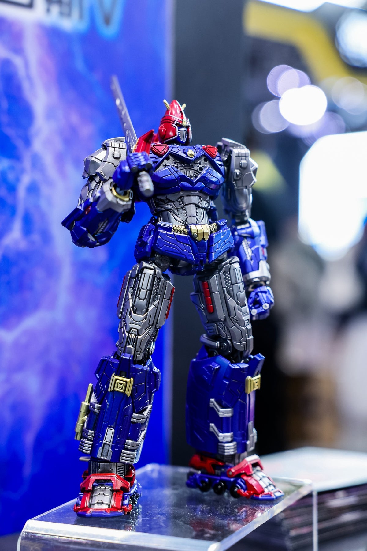 [PREORDER] YoloPark AMK PRO Series: Voltes V Legacy