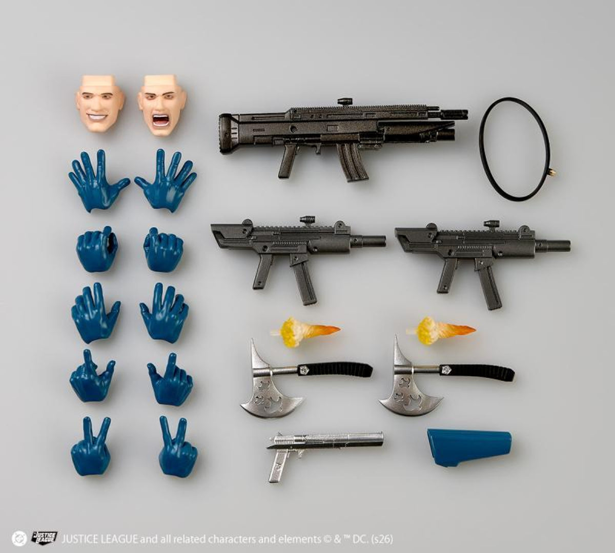 [PREORDER] Revoltech Amazing Yamaguchi Peacemaker