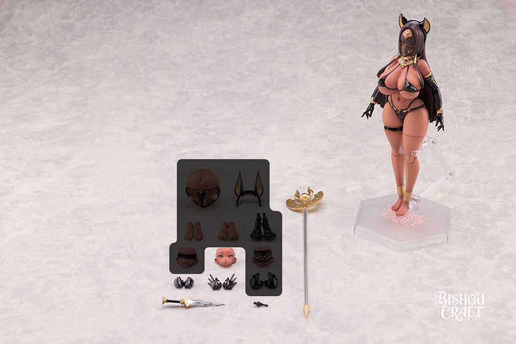 [PREORDER] BishouCraft Egyptian Goddess - Otherworld Scrolls