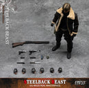 [PREORDER] Steelback Beast - Modern Edition 1/12 Scale Figure