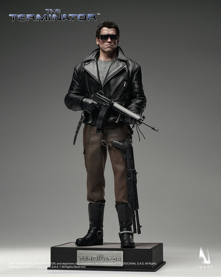[PREORDER] INART The Terminator - T-800 1/6 Collectible Figure
