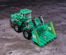 [PREORDER] Mecha Invasion Giant Legion GLA-01-06C Titan Crystal Version