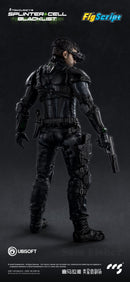 [PREORDER] CCS FigScript Sam Fisher 1/12 Scale Action Figure - Splinter Cell Blacklist