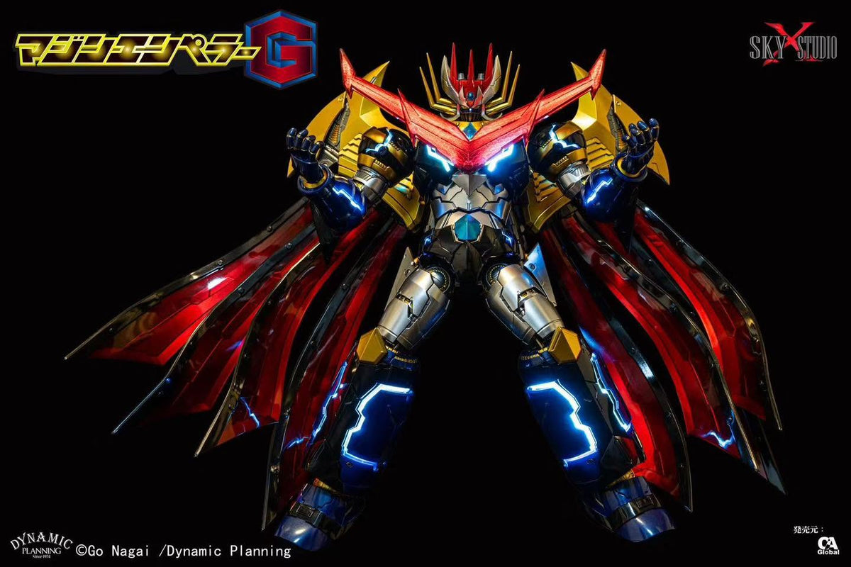 [PREORDER] Sky Studio SXD-20 Mazin Emperor G