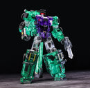 [PREORDER] Mecha Invasion Giant Legion GLA-01-06C Titan Crystal Version