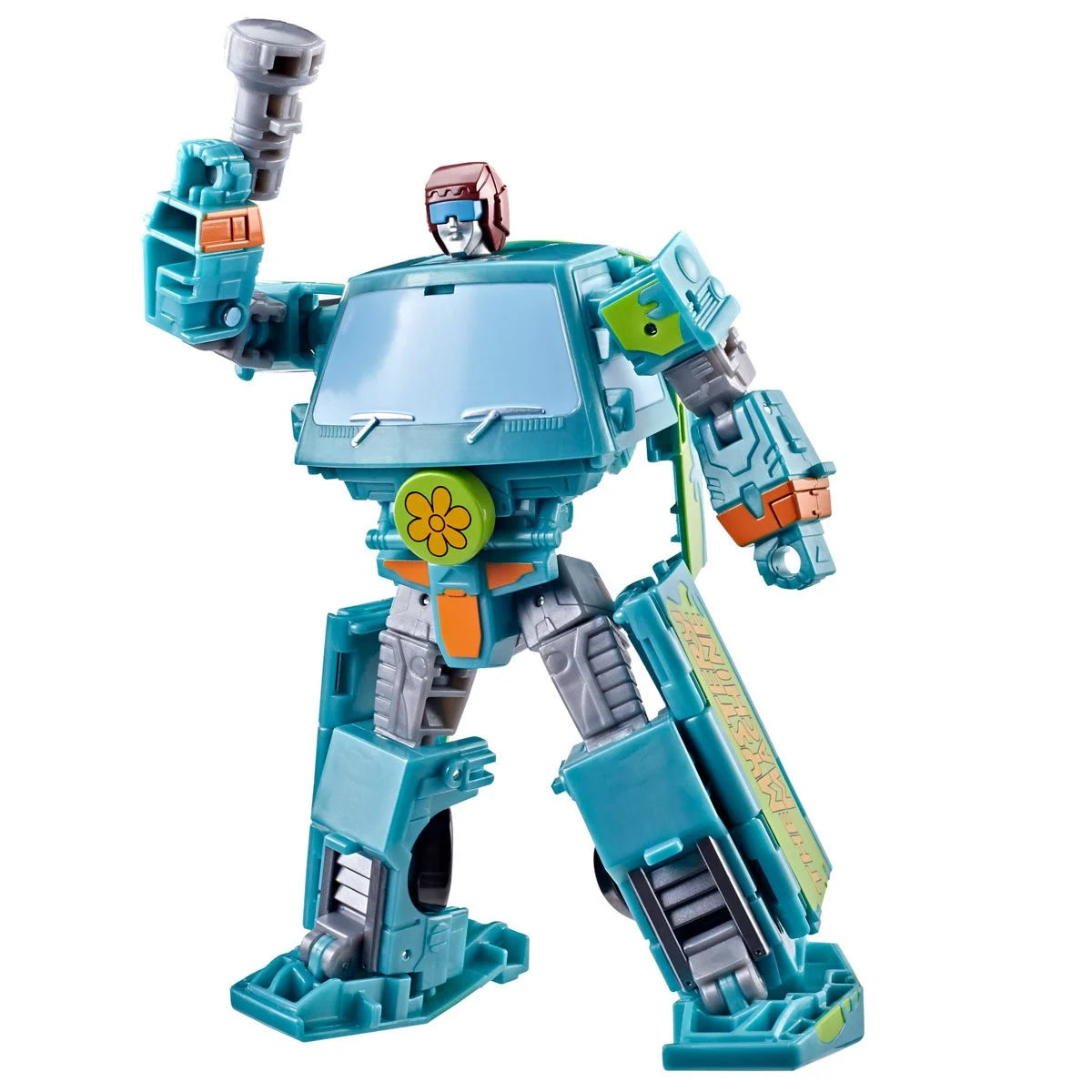 [PREORDER] Mysterious Prime & Automutt Set - Transformers x Scooby Doo