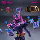 [PREORDER] Soul Armor Series Armor Hero Ray Thunder Action Figure