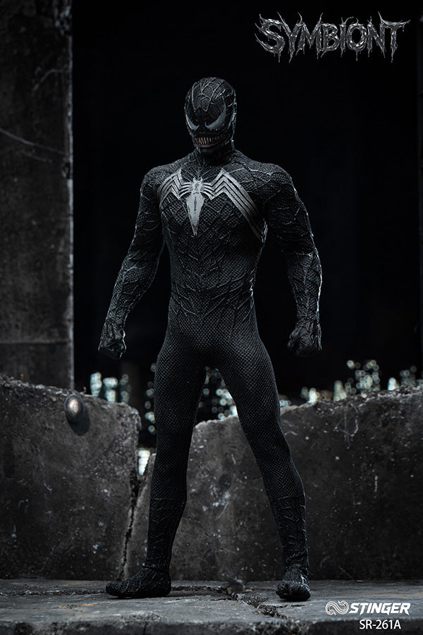 [PREORDER] Stinger Studio Masked Symbiont 1/12 Action Figure