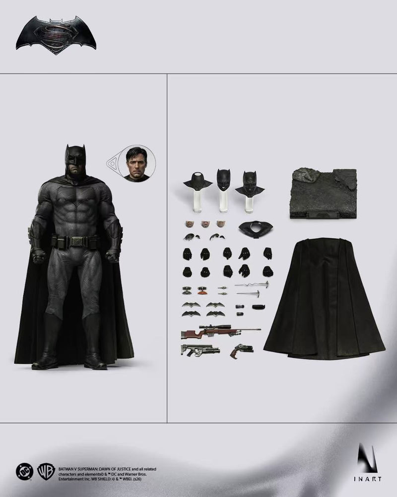 INART Batman - BVS: Dawn of Justice 1/6 Collectible Figure
