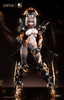 [PREORDER] BearPanda x EIIFOX Crown of Vengeance 1/12 Scale Action Figure