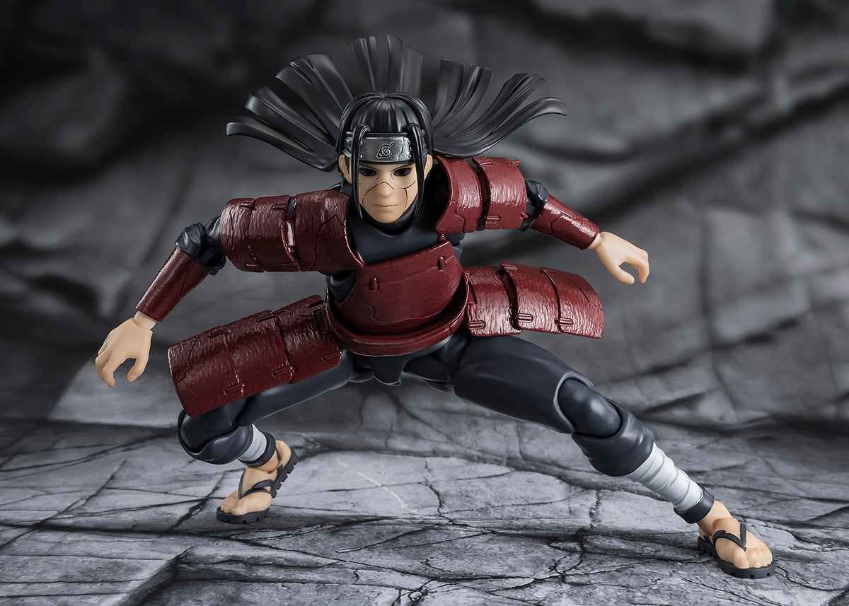 [PREORDER] SH Figuarts Hashirama Senju -Reanimation-