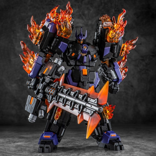 [PREORDER] Iron Factory EX-72 Chaos Blaze - The Fallen