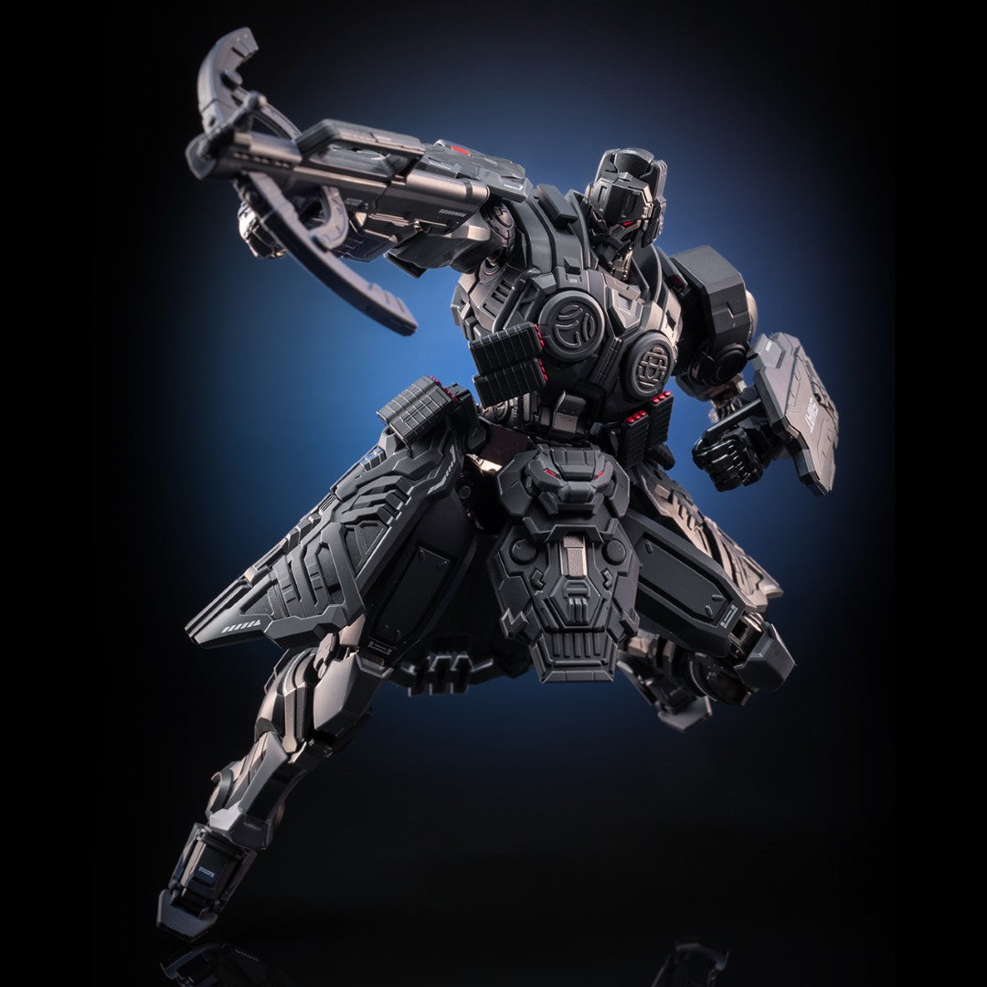 [PREORDER] MOSHOW Chang'an Guard Mecha - SWAT