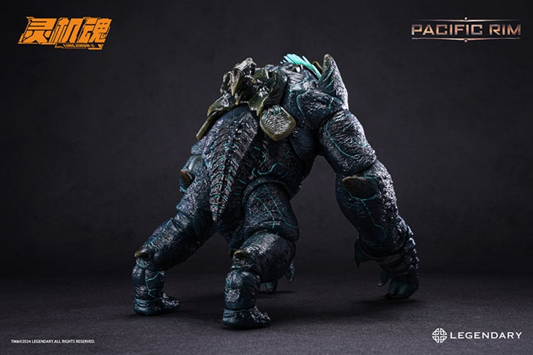 [PREORDER] LingJiHUn Leatherback - Pacific Rim