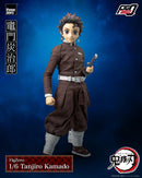 Figzero Tanjiro Kamado Demon Slayer 1/6 Scale Action Figure