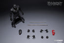 [PREORDER] Stinger Studio Masked Symbiont 1/12 Action Figure