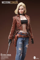 [PREORDER] Western Cowgirl 1/6 Scale Action Figure