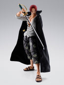 [PREORDER] SH Figuarts Shanks - Marineford -