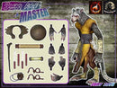Fury Toys Samurai Force - Master
