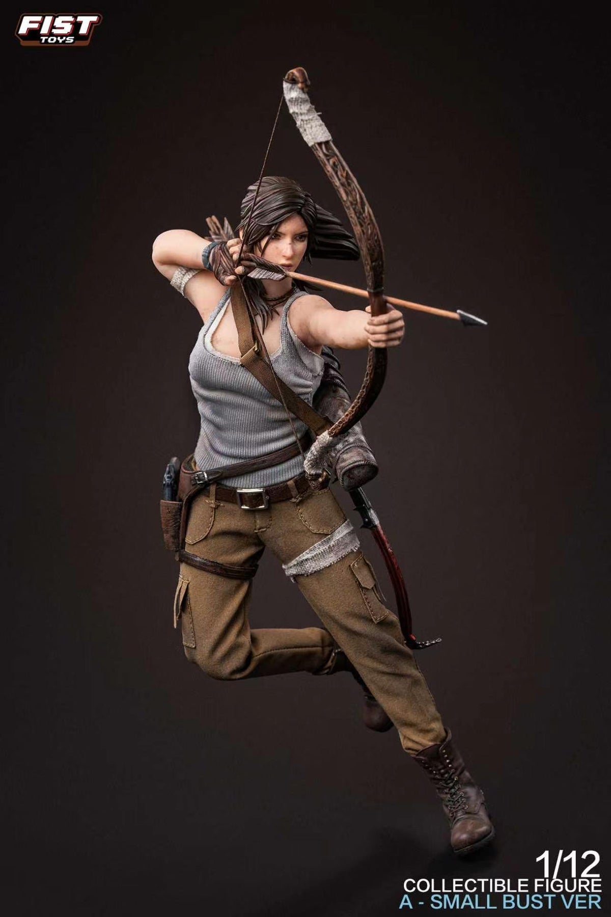 [PREORDER] Fist Toys Jungle Huntress 1/12 Figure